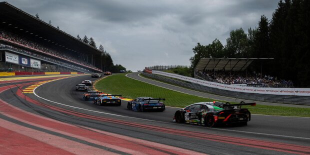 24h Spa 2024: Die Top 3 aller Klassen im Überblick