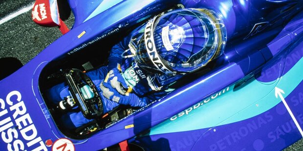 Kotzende Fahrer und Co.: Kuriose Zwischenfälle im Formel-1-Cockpit