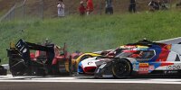 WEC Fuji: Unfall rund um Robert Kubica in der Startphase