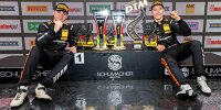 Alle Meister des ADAC GT Masters 2024 im Überblick