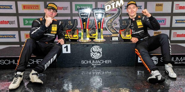Alle Meister des ADAC GT Masters 2024 im Überblick