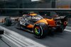 Design-Präsentation: Der neue McLaren MCL38 für 2024