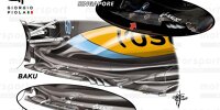 Formel-1-Technik: So machte McLaren den MCL60 flott