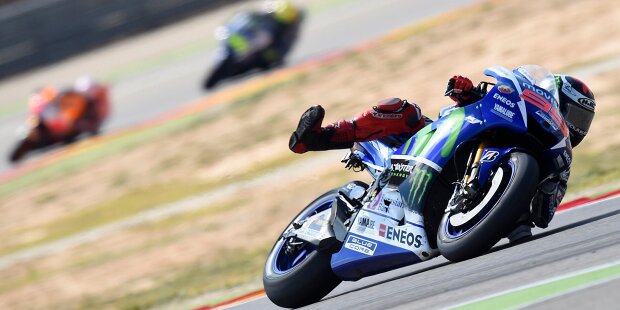 MotoGP Aragon: Sieger und Podien der vergangenen 10 Jahre