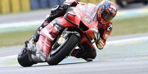 MotoGP Frankreich: Sieger und Podien der vergangenen 10 Jahre