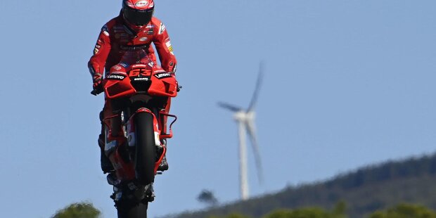 MotoGP Portugal: Sieger und Podien der vergangenen 10 Jahre