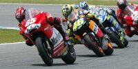 Alle Fahrer, die Rennen in der MotoGP gewonnen haben