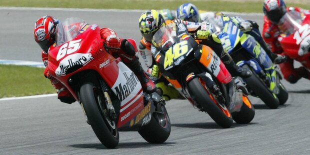Alle Fahrer, die Rennen in der MotoGP gewonnen haben