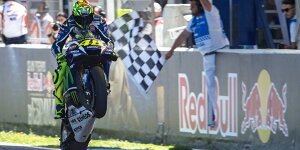 MotoGP Spanien: Sieger und Podien der vergangenen 10 Jahre