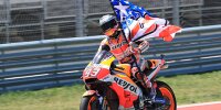 MotoGP USA: Sieger und Podien der vergangenen 10 Jahre