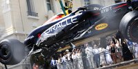 Bild zum Inhalt: Monaco: Die Fahrernoten von Marc Surer und der Redaktion