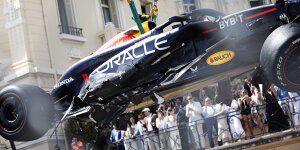Monaco: Die Fahrernoten von Marc Surer und der Redaktion