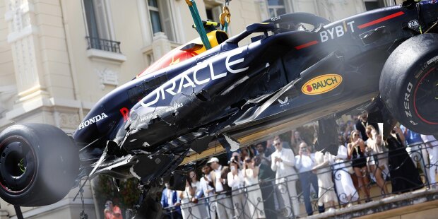 Monaco: Die Fahrernoten von Marc Surer und der Redaktion