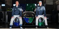 Ralf und David Schumacher beim LMP3-Einsatz im Prototype Cup Germany