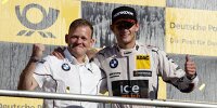 Ende einer Erfolgsgeschichte in der DTM: BMW trennt sich vom Team RMG