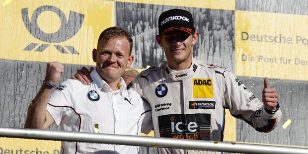 Ende einer Erfolgsgeschichte in der DTM: BMW trennt sich vom Team RMG