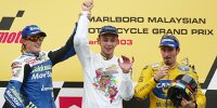 Valentino Rossi: Seine titelentscheidenden Rennen