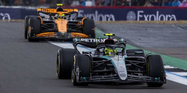 Silverstone: Die Fahrernoten von Marc Surer und der Redaktion