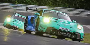 Alle bisherigen Meister der NLS-Speed-Trophäe im Überblick