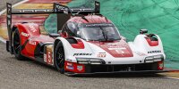 Sebastian Vettel testet Porsche 963 im MotorLand Aragon