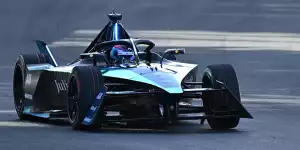 Robert Wickens absolviert Test im Formel-E-Auto