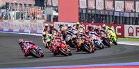 MotoGP 2024: So würde es in der WM ohne Sprintrennen stehen