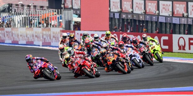 MotoGP 2024: So würde es in der WM ohne Sprintrennen stehen