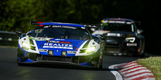 24h Nürburgring 2025: Die Teilnehmer des Top-Qualifyings