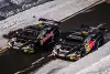DTM-Launch-Spektakel: Abt-Lamborghinis rasen auf  Timmelsjoch-Pass!