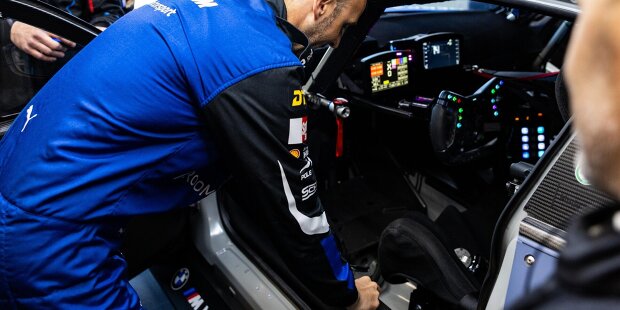 Rasts neuer BMW heißt "SCRAM": Wie der Ex-Champion überrascht wurde