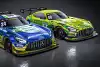 Bild zum Inhalt: DTM 2025: Winward zeigt AMG-Boliden, 