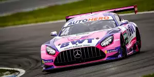 Die erfolgreichsten DTM-Boliden aus der GT3-Ära seit 2021
