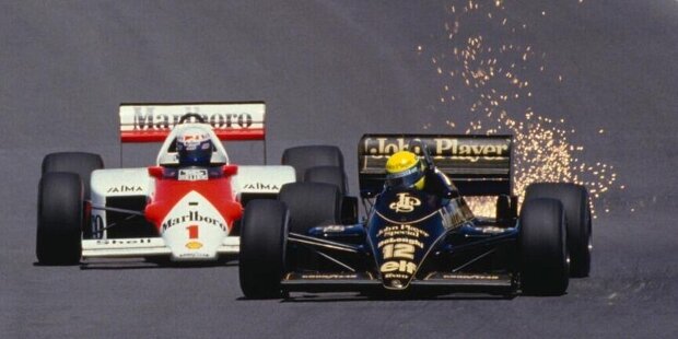 Die Autos der Formel-1-Saison 1985