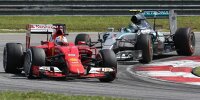 Die Autos der Formel-1-Saison 2015