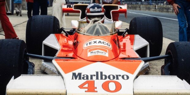Formel-1-Fahrer, die bei McLaren ihr Debüt gefeiert haben