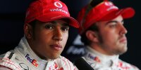 Die ersten Teamkollegen der Formel-1-Fahrer 2025