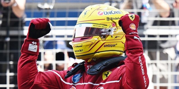 Die Formel-1-Fahrer mit Siegen in 10 Jahren in Folge