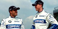 Formel-1-Fahrer, die bei Williams ihr Debüt gefeiert haben