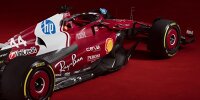 Formel 1 2025: Der Ferrari SF25 von Hamilton und Leclerc