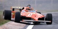 Die Formel-1-Karriere von Gilles Villeneuve