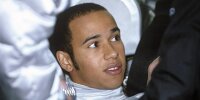 Lewis Hamilton: Die ersten Tests für seine Formel-1-Teams