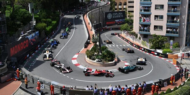 Der Formel-1-Kalender 2026 zum Durchklicken