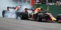 Bild zum Inhalt: Die kontroversesten Formel-1-Kollisionen