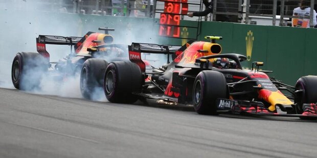 Die kontroversesten Formel-1-Kollisionen