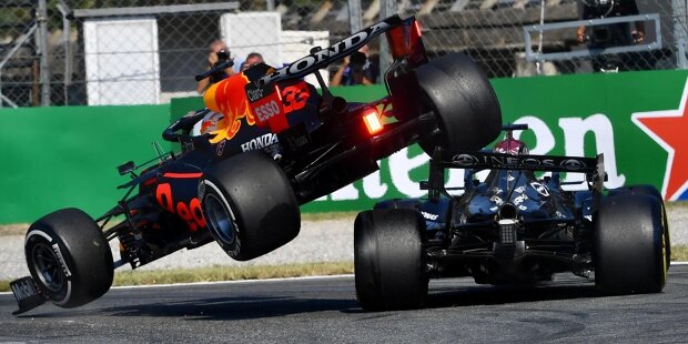 Die kontroversesten Momente von Max Verstappen in der Formel 1