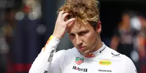 Die kurze Red-Bull-Karriere von Liam Lawson