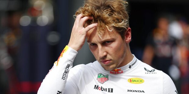 Die kurze Red-Bull-Karriere von Liam Lawson