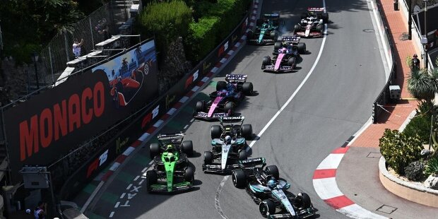 Reaktionen zum Bummel-Rennen in Monaco 2025