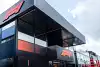 Die Motorhomes der Formel-1-Teams 2025
