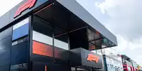 Bild zum Inhalt: Die Motorhomes der Formel-1-Teams 2025